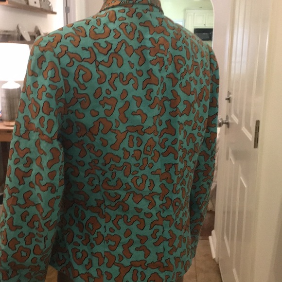 5/$25 VINTAGE Anne Crimmins LMI collection print Jacket - Picture 6 of 6